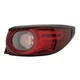 Passenger Tail Light Quarter Panel Mounted LED Fits 17-21 MAZDA CX-5 452026