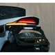 New Rage Cycle Fender Eliminator Kit - Black for 10+ Suzuki DRZ400 DRZ-400-FE