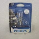 Philips Vision 30% H3 55W 12V Bulb Fog Light H3PRB1-