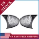 For BMW 3 Series E46 02-05 Pair Front Indicator Turn Signal Corner Parking Light