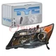 TYC Left Headlight Assembly for 2007-2009 Acura MDX Electrical Lighting Body iy