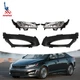 For 2011 2012 2013 Kia Optima Pair Front Bumper Fog Lights Bezels Set w/bulbs