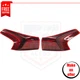 Tail Lights HY2805158 HY2804158 set 2 pc primed for 2019-2020 Hyundai Santa Fe