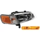 Front Turn Signal Light Set Halogen For 1994-1995 Honda Accord