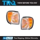 TRQ Corner Marker Light Set Fits 1999-2004 Nissan Pathfinder