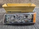 TYC 18-5898-01 Turn Signal / Parking Light For 03-06 Chevrolet Silverado 2500 HD