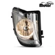 Passenger Fog Light For 2006-2010 Lexus IS250 IS350 Bumper Lamp Clear Len W/Bulb