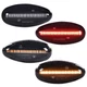 Smoke Fender Bed LED Marker Lights Fit For 2001-2013 Chevy Silverado GMC Sierra Smoke Fender Bed LED Marker Lights Fit For 2001-2013 Chevy Silverado GMC Sierra