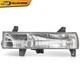 Fit For 2017 2018 2019-2021 Jeep Compass Parking Light Driver Side CH2520147