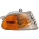 Driver Side Corner Light For Honda Civic 1992-1995 Coupe Hatchback Halogen