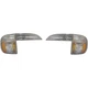 SET-RB1630242-F Dorman Turn Signal Lights Lamps Set of 2 Left & Right Pair
