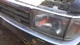 Driver Headlight Sealed Beam Chrome Fits 89-95 TOYOTA PICKUP 30678570
