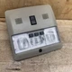 OEM 2006-2009 Land Rover Range Rover Overhead Interior Roof Console Light Beige