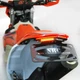 New Rage Cycles EXC-FE-24 Fender Eliminator for KTM 350/500 EXC-F 2024-Present