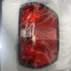 Fit For 2014-2018 Chevy Silverado 1500 Passenger Side Tail Light Brake Lamp