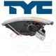 TYC Front Left Parking Side Marker Light for 1998-1999 Toyota Avalon ee