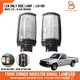 White Black Front Corner Signal Lamp Light For Mitsubishi L200 Mighty Max Pickup