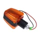  Hazard Winker Turn Signal Lamp 37410-52290 TC020-52290 Compatible with Kubota 