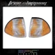 Fits 87-93 FORD MUSTANG SIGNAL LIGHT/LAMP  Pair (Left and Right Set)