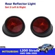 Clearance Tail Lights Rear Reflector Fit Mitsubishi Triton L200 4WD 1996-2005