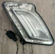 11-13 VOLVO S60 FRONT MARKER Daytime Running LIGHT RIGHT OEM PASSENGER 31278558