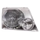For Ford Explorer 2002 2003 2004 2005 Headlight Passenger Side Halogen Composite