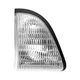 Turn Signal/Corner Light For Ford Mustang 87-93 Passenger Side Replacement Turn