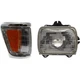 Corner Light + Headlight Set Halogen For 1992-1995 Toyota Pickup DLX SR5