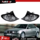 Pair Indicator Turn Signal Lamp Corner Light For BMW 3 E46 2002 2003 2004 2005