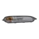Turn Signal/Corner Light For Honda Pilot 16-18 Passenger Side Replacement Turn