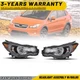 L+R For Subaru 2013-16 XV Crosstrek 2012-2015 Impreza Headlight Assembly w/Bulbs