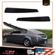 For 2009 2010 2011 ACURA TL Smoked Lens Rear Bumper Bar Reflector Light Kit 2PCS
