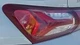 2019-2025 Chevrolet Malibu LH Driver Quarter Panel Mounted Tail Light Lamp OEM