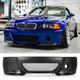2001-2006 BMW E46 M3 CSL Front Bumper ABS Plastic S54 M3 CSL Competition