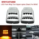 LED Front Turn Signal Parking Light For Mercedes-Benz W463 G55 G500 G550 G63 AMG