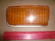 1970 Ford Parking Lens OEM - Used - SAE-PI-70 CR RH