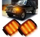LED Front Headlight Side Marker Lights for Toyota 4Runner Pickup 1984-1988 2PCS