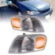 Ships From Canada Corner Turn Signal Lights For 1998-2000 Toyota Corolla
