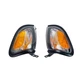 Pair Marker Corner Parking Light Turn Signal For 2001-04 Toyota Tacoma TO2520160