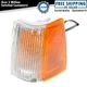 Left Corner Light Driver Side Fits 1986-1987 Mazda B2000 1987-1993 B2200 B2600