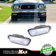 For 01-04 Toyota Tacoma 2WD / 4WD Clear Left & Right Front Signal Lights Covers
