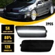 For 2010-14 VW Volkswagen MK6 Golf GTI Side Marker White LED Smoke Light Front-2