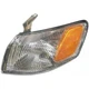 97 98 99 Toyota Camry Left Driver Corner Park Signal Light Lamp