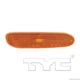 TYC Side Marker Light for Mercedes-Benz 18-6074-01