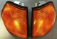 BMW E36 Coupe Cabrio Front indicator Blinker Links 63138353281 63138353282 2PCS