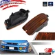 For 1999-2001 Subaru Impreza Amber Front Corner Parking Turn Signal Light Covers