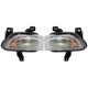 For Jeep Renegade Parking Signal Light 2015 16 17 2018 Pair Passenger and Driver