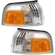 Corner Light Driver and Passenger Side Fits 1990-1991 Honda Accord