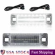 2Pcs 18smd LED Rear Truck Bed Cargo Area Light For 2016-2018 Dodge RAM 1500 2500