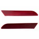 DEPO Rear Reflector Fits 2010-2012 Mazda CX-7